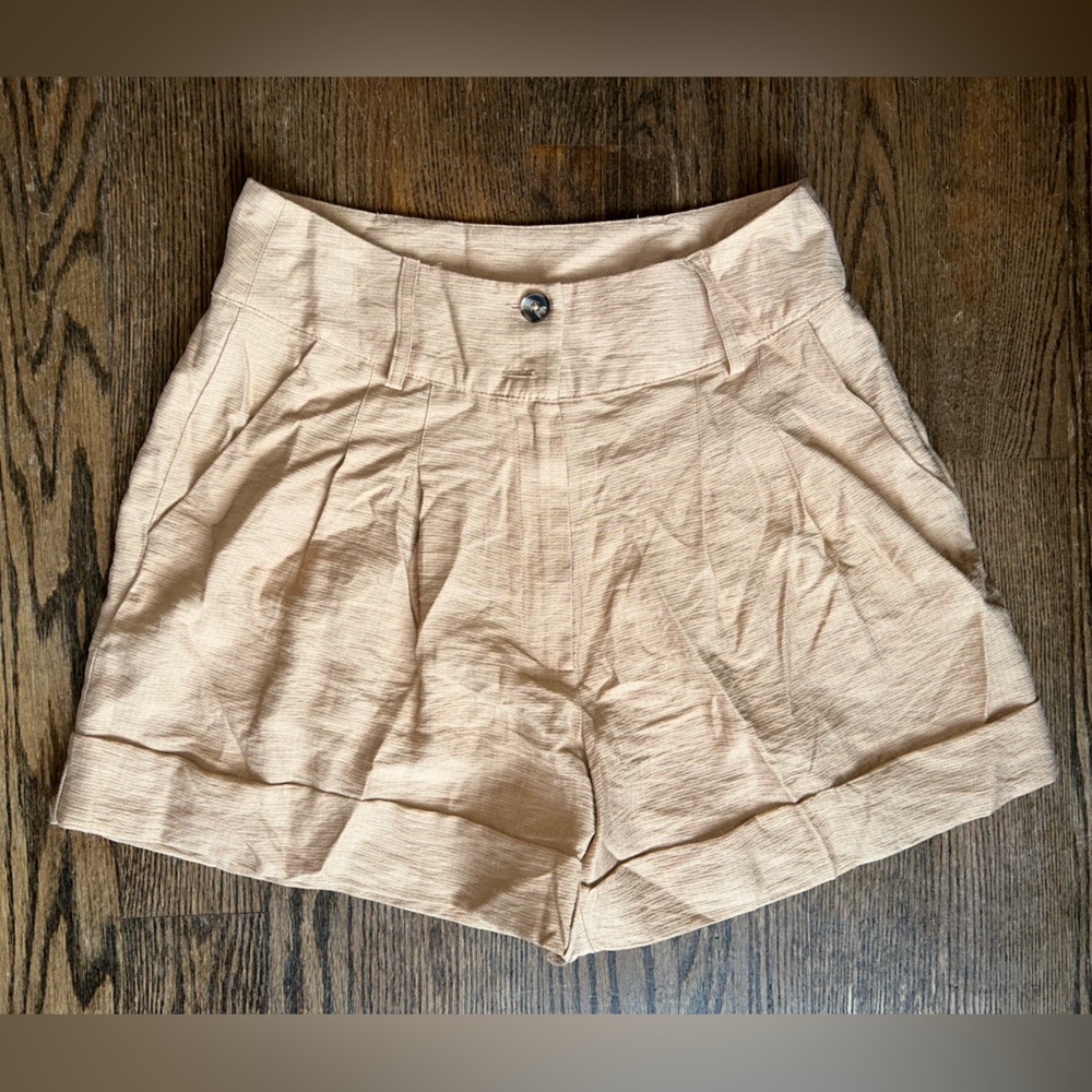 Primary high waist shorts